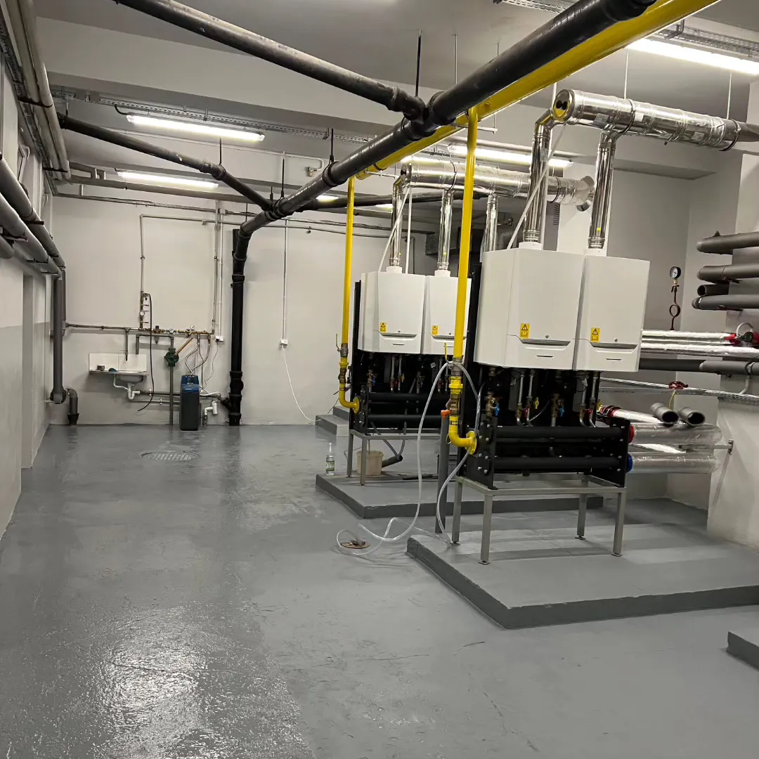 Instalacje wodno-kanalizacyjne – Trak Instal